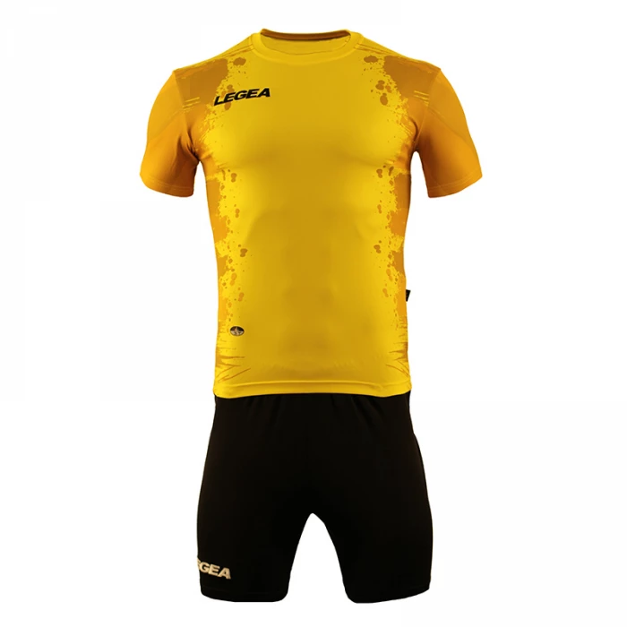 Legea - Kit Stoccarda Giallo MC